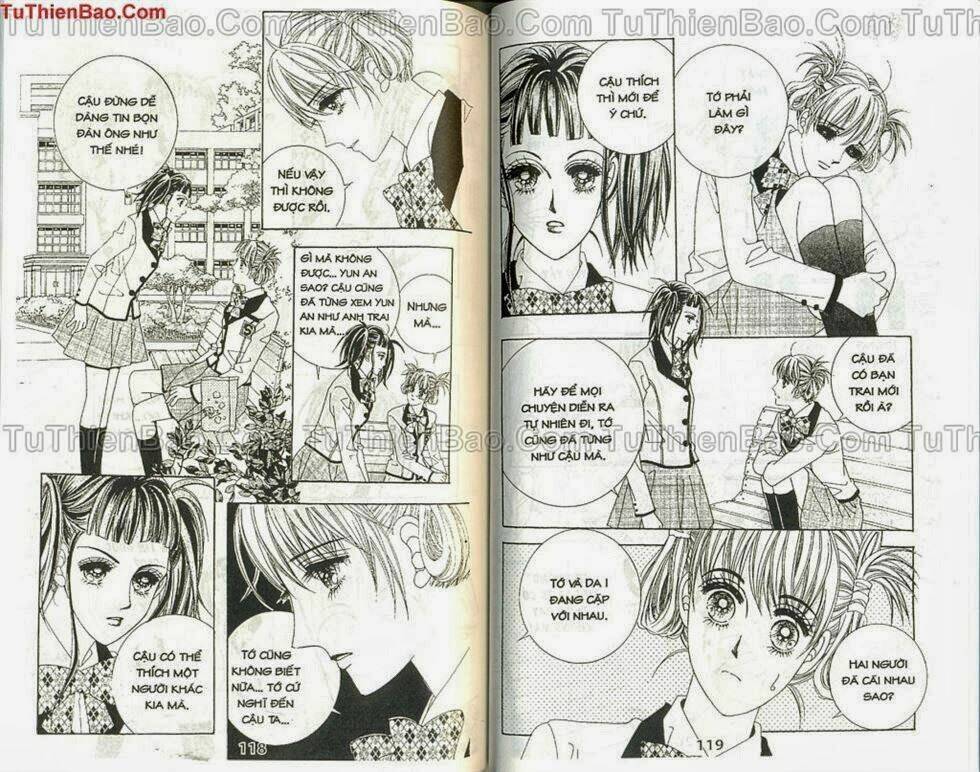 ngôi sao may mắn chapter 7 59