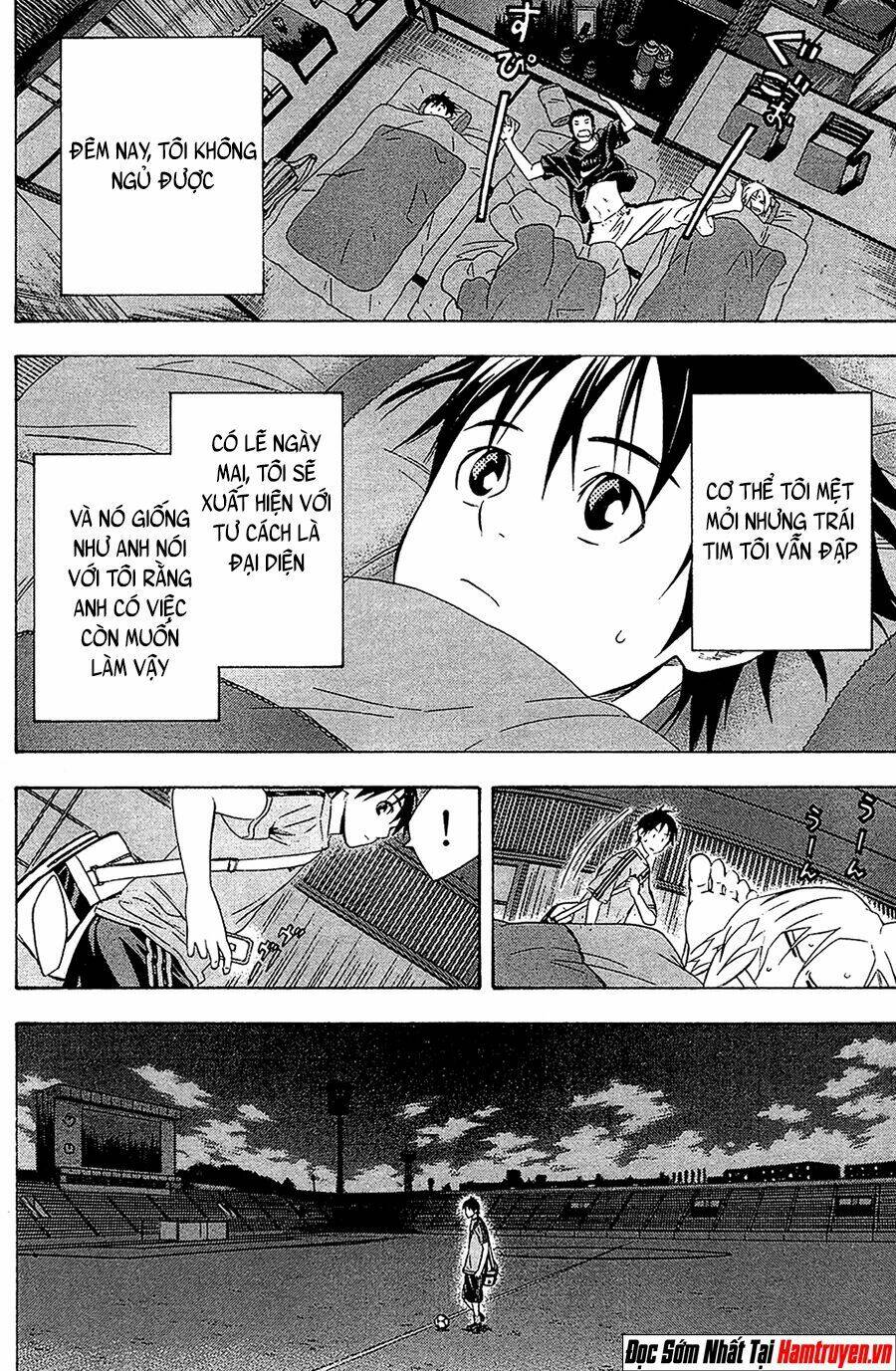 kỵ sĩ trong vòng cấm chapter 129 13