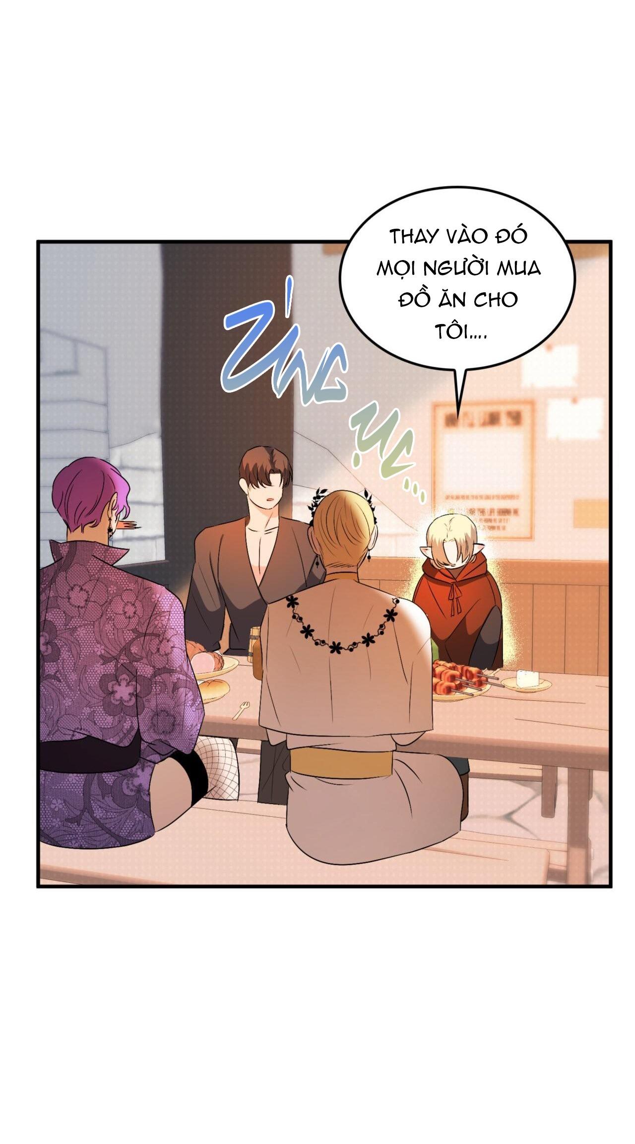 (np) độc thân muôn năm chapter 23 27