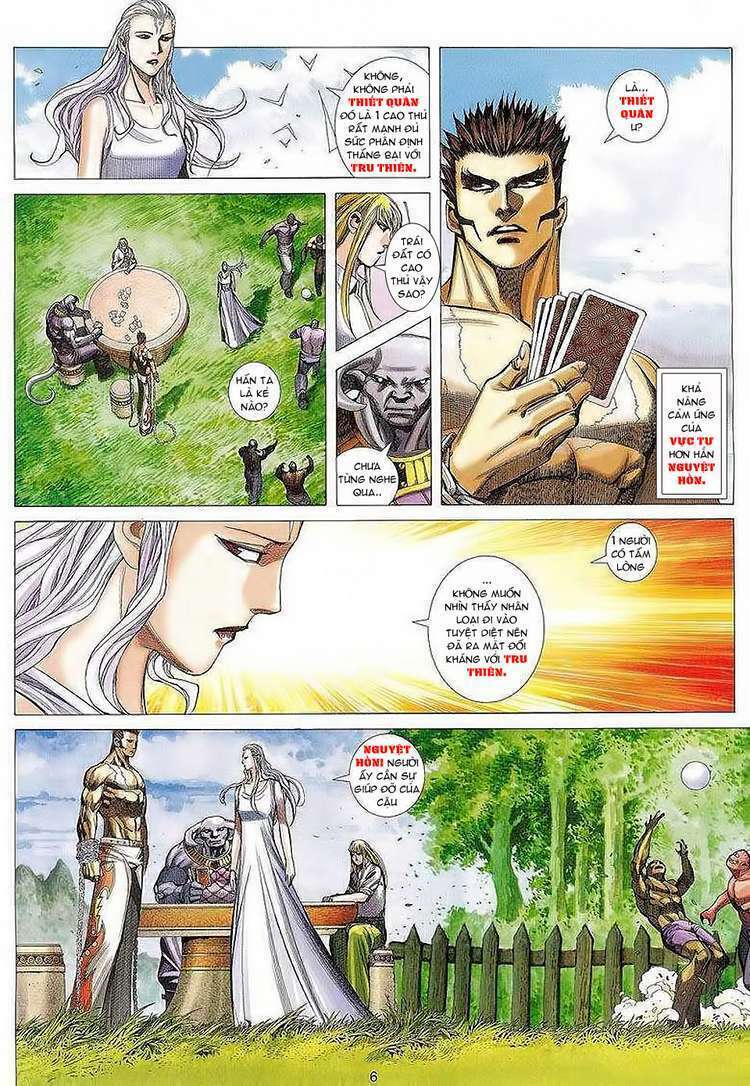 võ thần phượng hoàng chapter 124 6