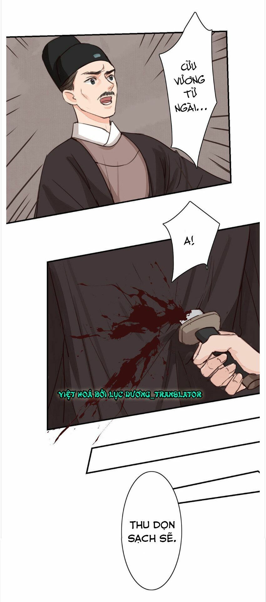 chỉ phu vi thê chapter 50 21