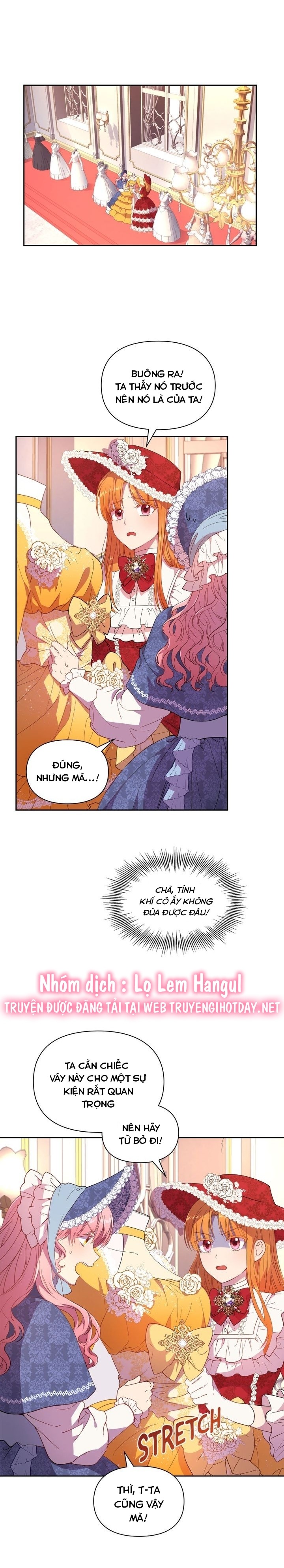 thuần hóa hoàng đế bạo chúa chapter 13 1