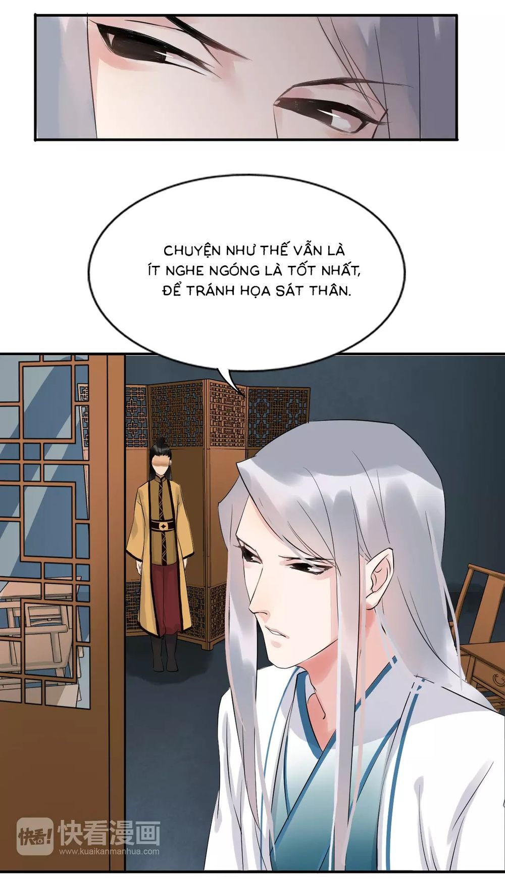 bồng sơn viễn chapter 2.5 31