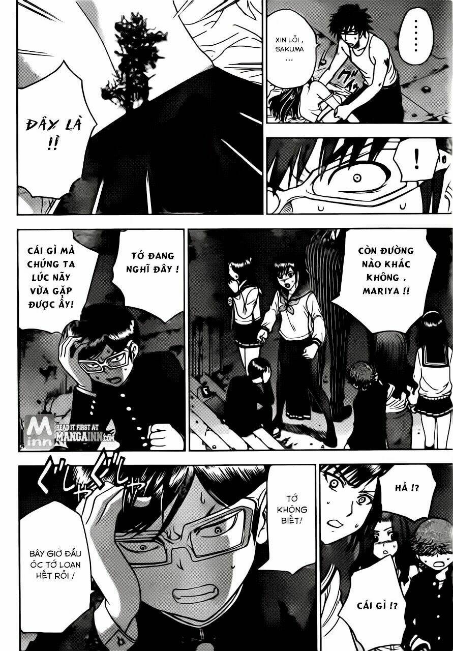 cage of eden chapter 178 17