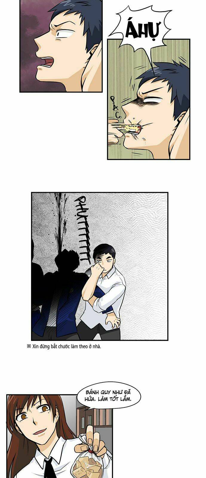 hắn ta là rồng chapter 102 6