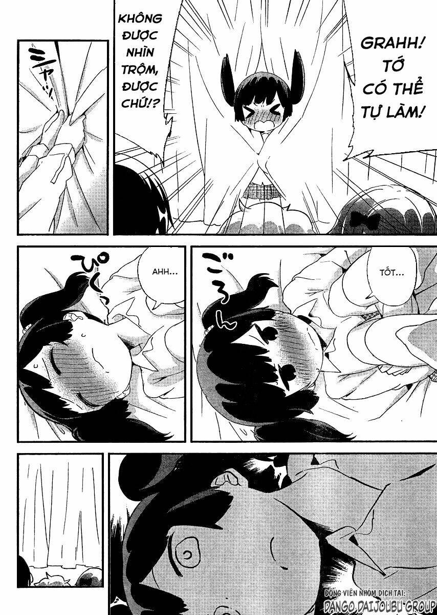 dansan joshi chapter 15 12