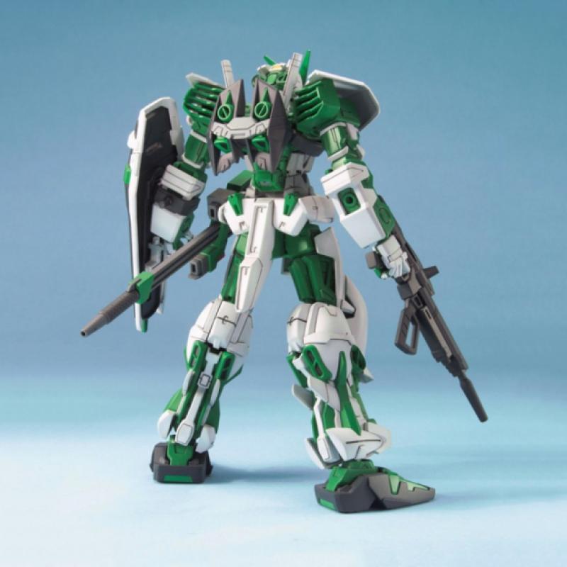 Mô Hình Gundam HG 55 Astray Green Frame