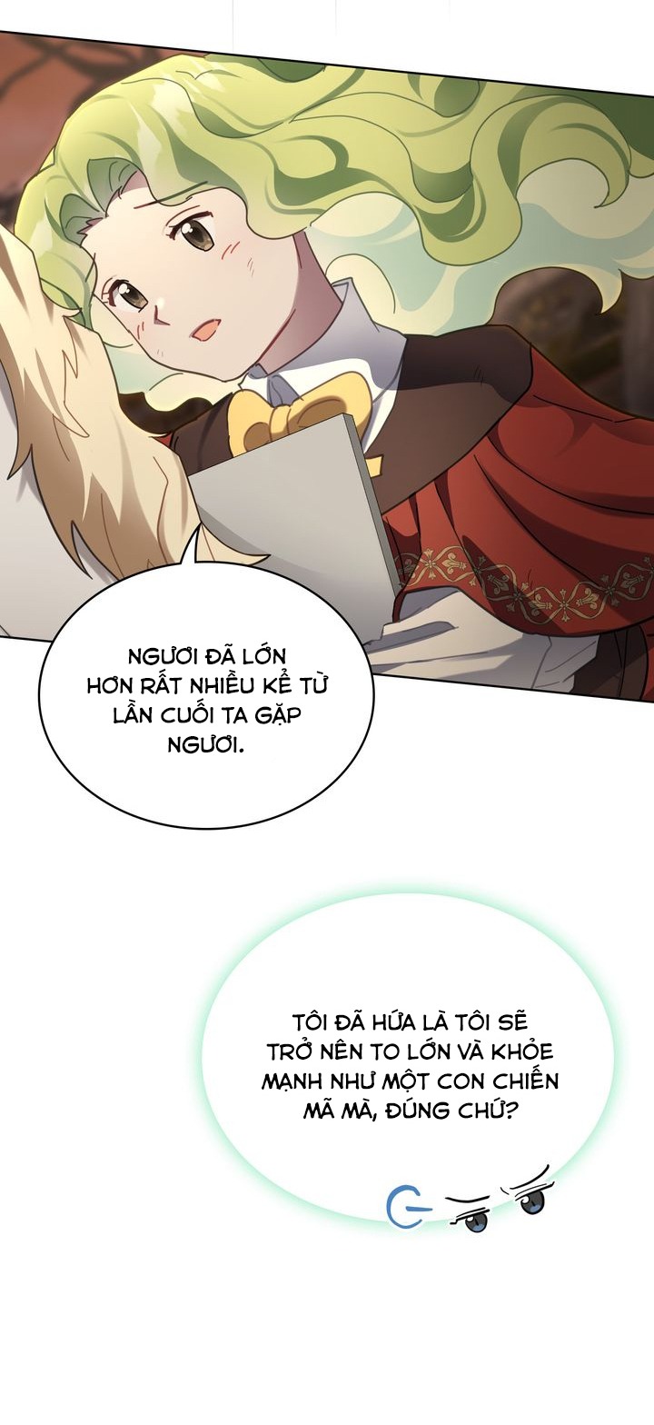 công chúa muôn loài chapter 45 21