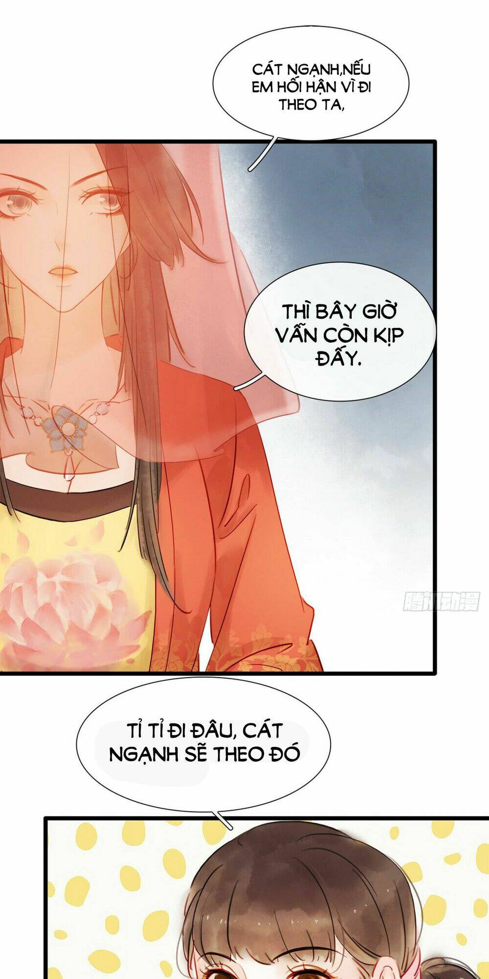 thị thiếp trở mình bảo điển chapter 1 31