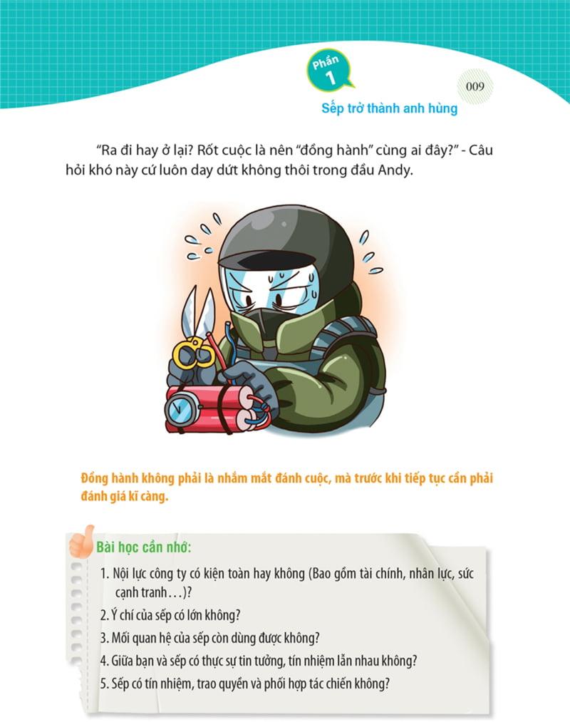 36 Tuyệt Chiêu Ghi Điểm Nơi Công Sở