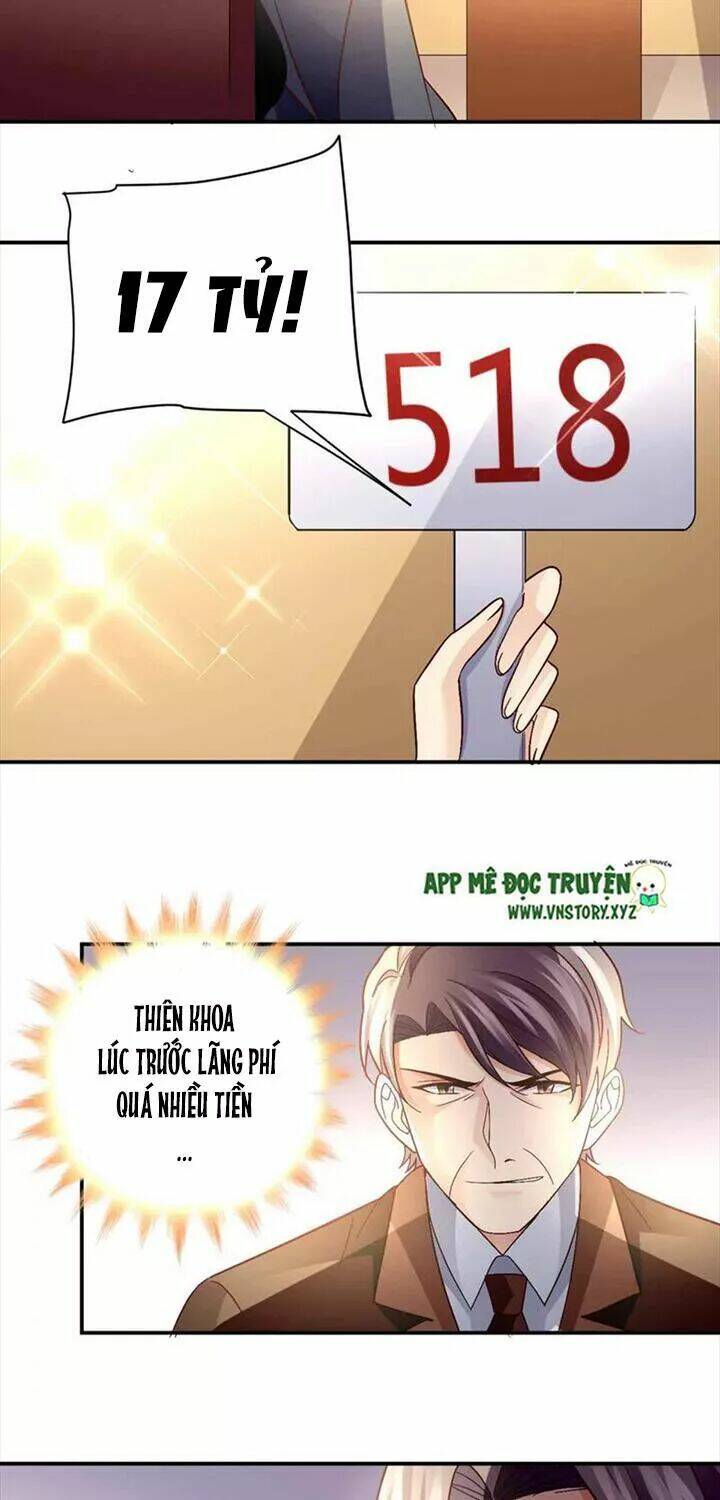 trò chơi săn tình - tổng tài khó kìm lòng chapter 90 6