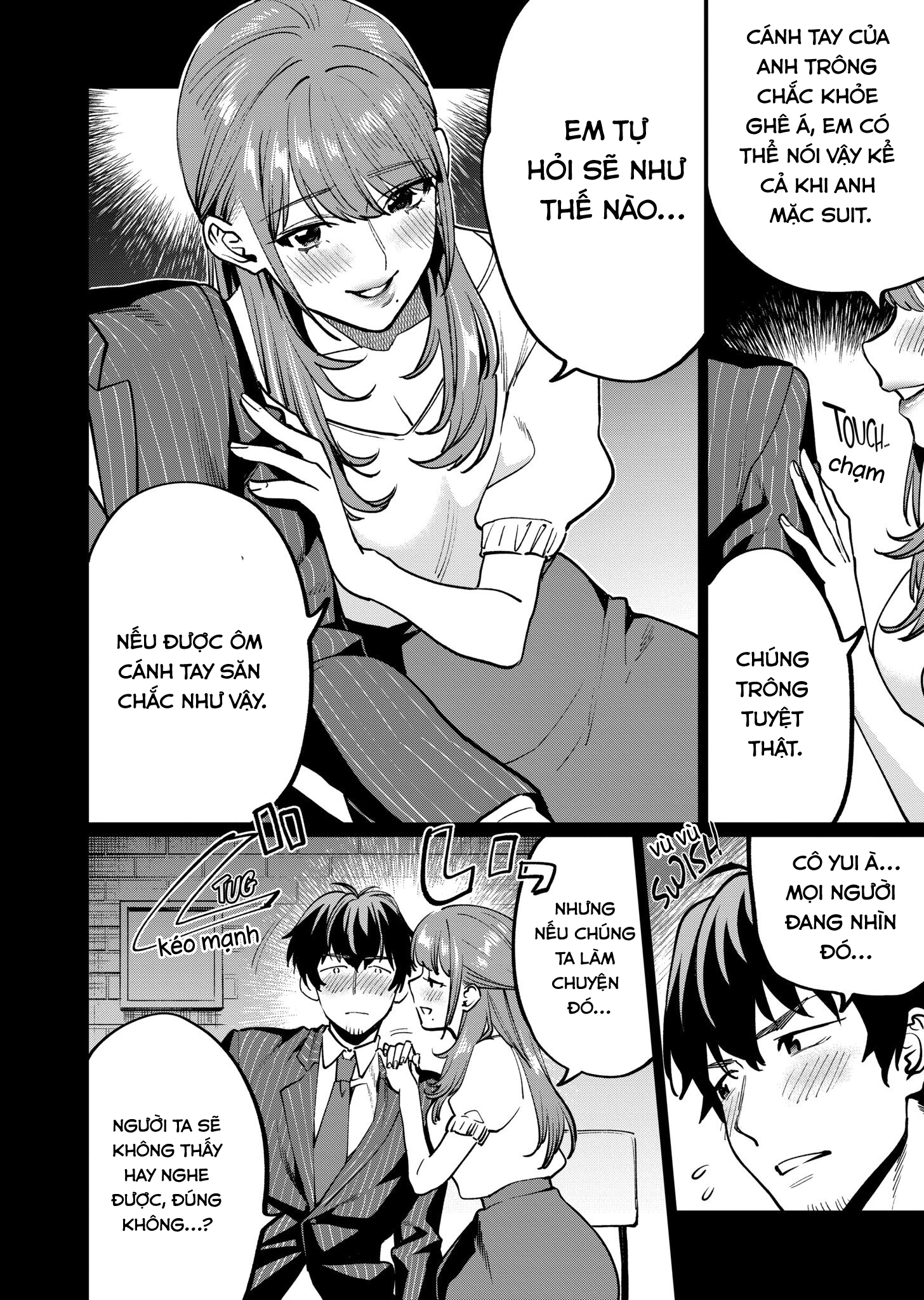 bộ môn giáo dục tình yêu chapter 3.2 2