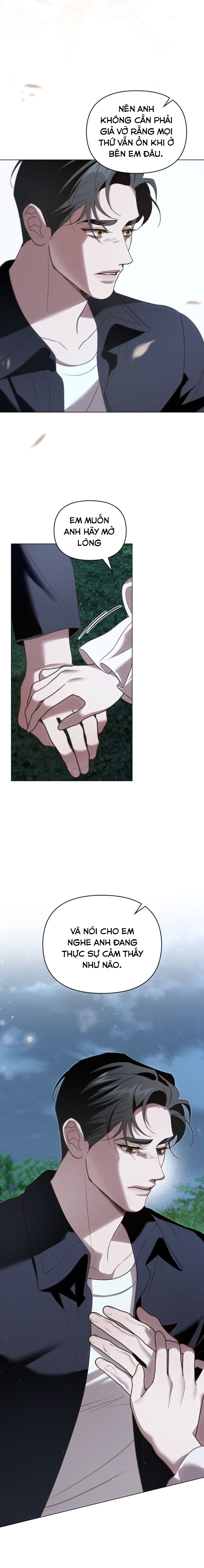 chàng người sói phát điên vì tôi chapter 47 21