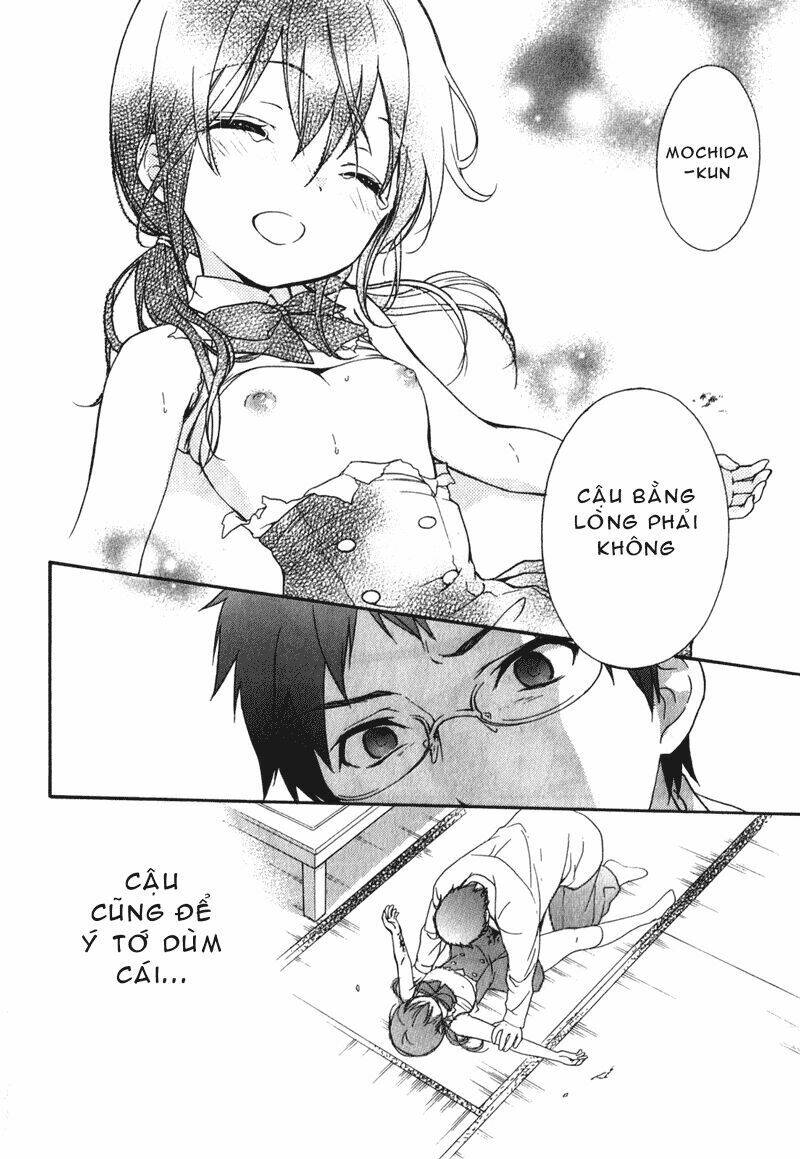 corpse party: musume chapter 19 14