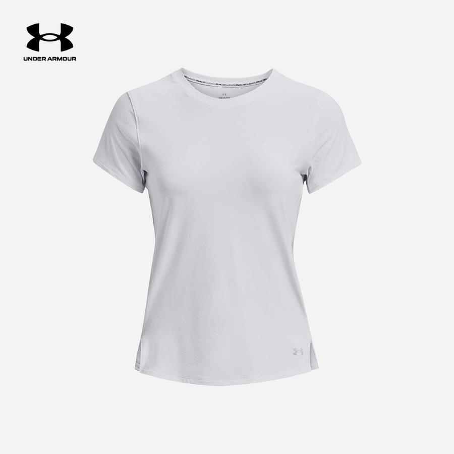 Áo thun thể thao nữ Under Armour Isochill - 1376819-100