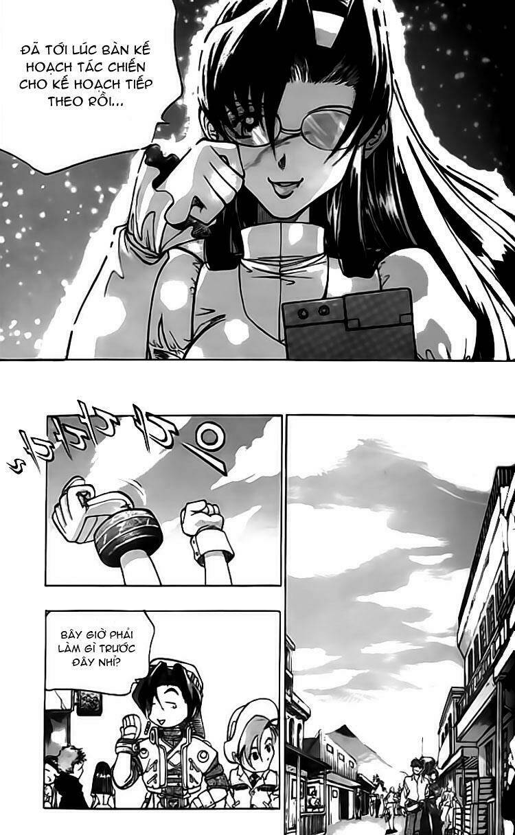 western shotgun - tay súng miền tây chapter 3 7