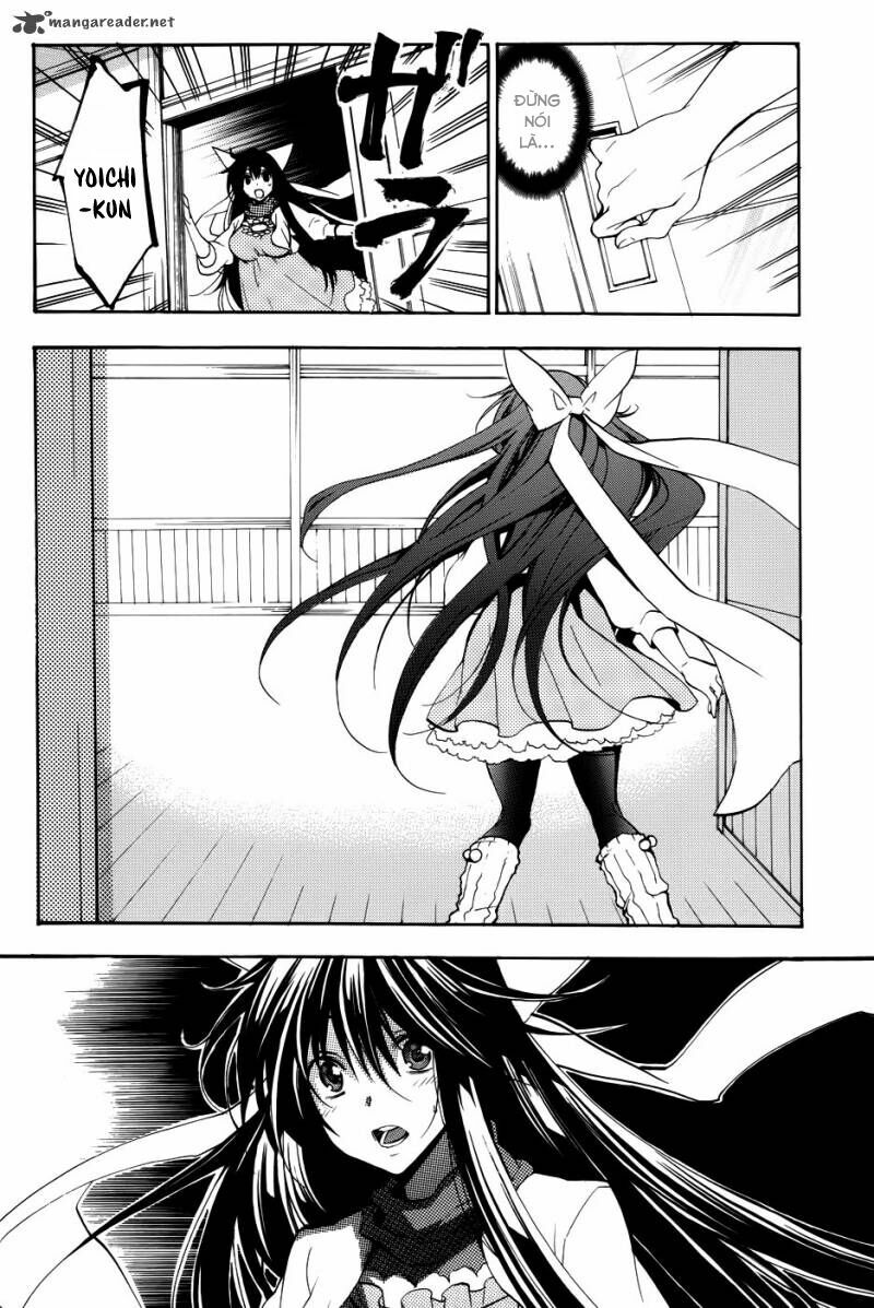 ashita no yoichi! chapter 55 22