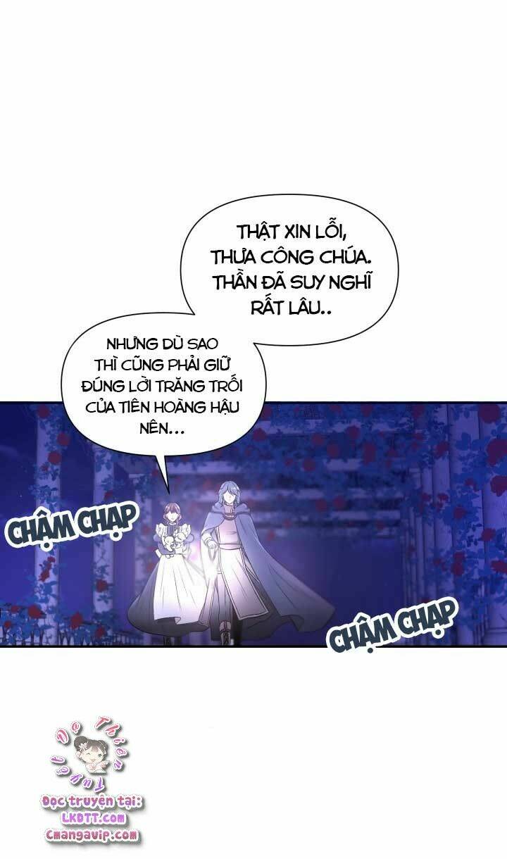 công chúa xấu xa chapter 7 5