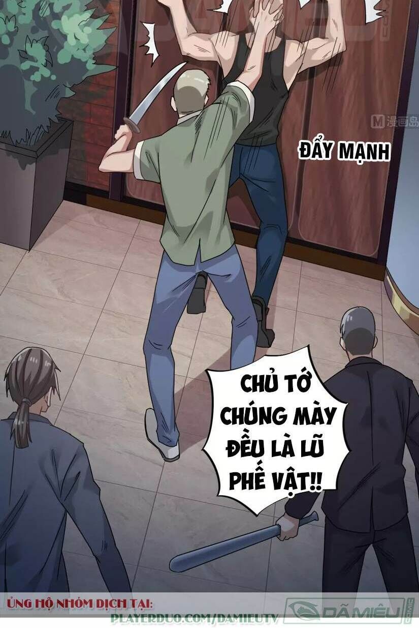 địa phủ khai phá thương chapter 70 16