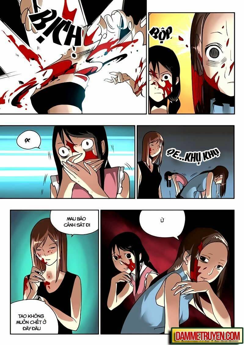 sư tử huyền sơn chapter 16 2