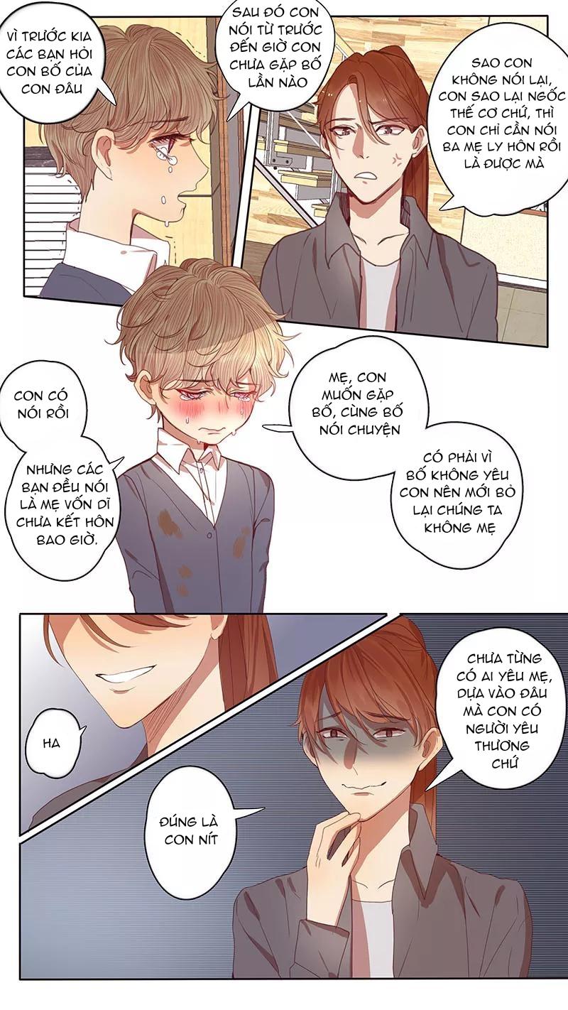 ghét cậu thích cậu chapter 47 4