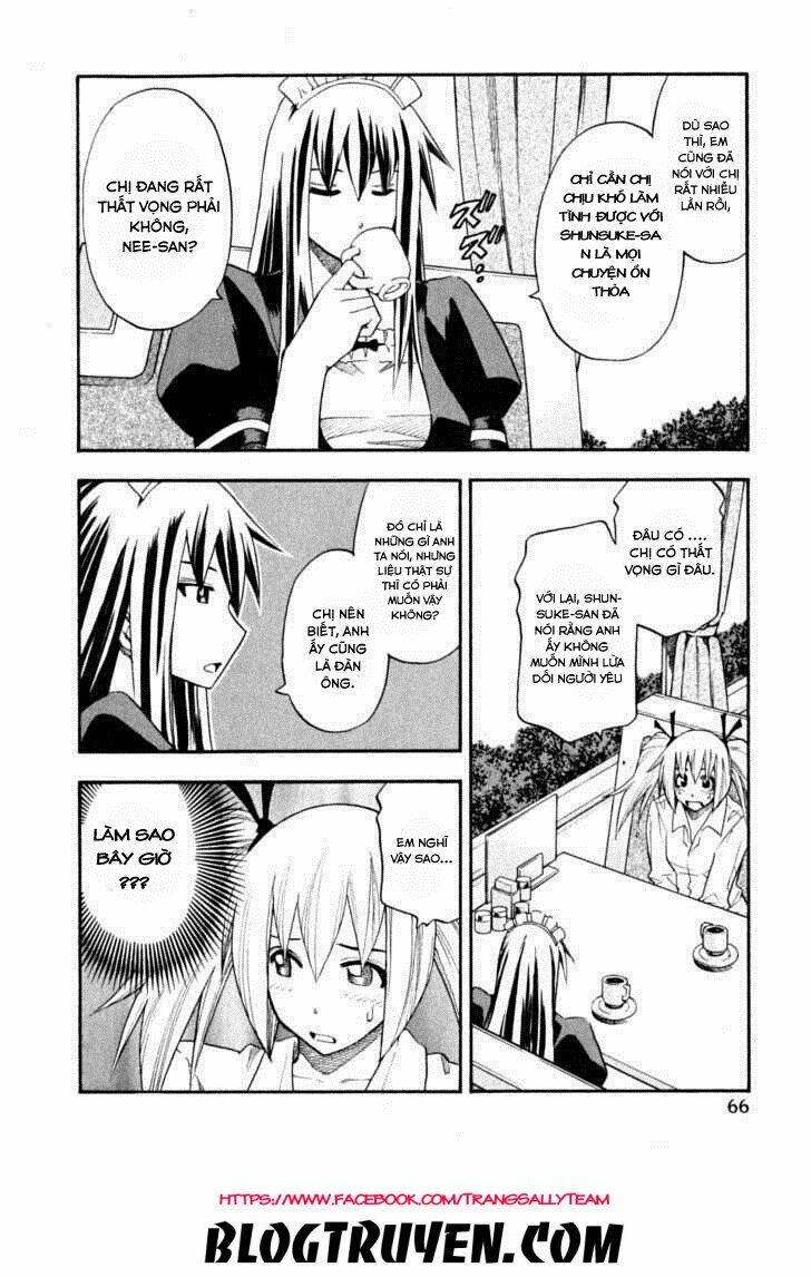 yuria 100 shiki chapter 60 6