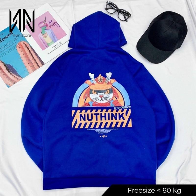 ÁO HOODIE UNISEX NUTHINK