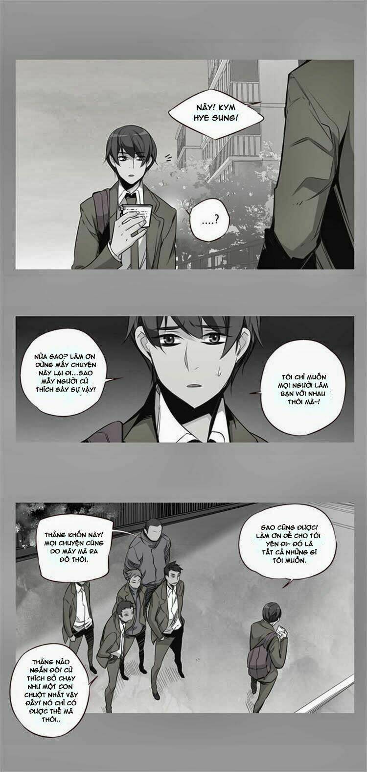 nữ sinh trường wilds chapter 113 11