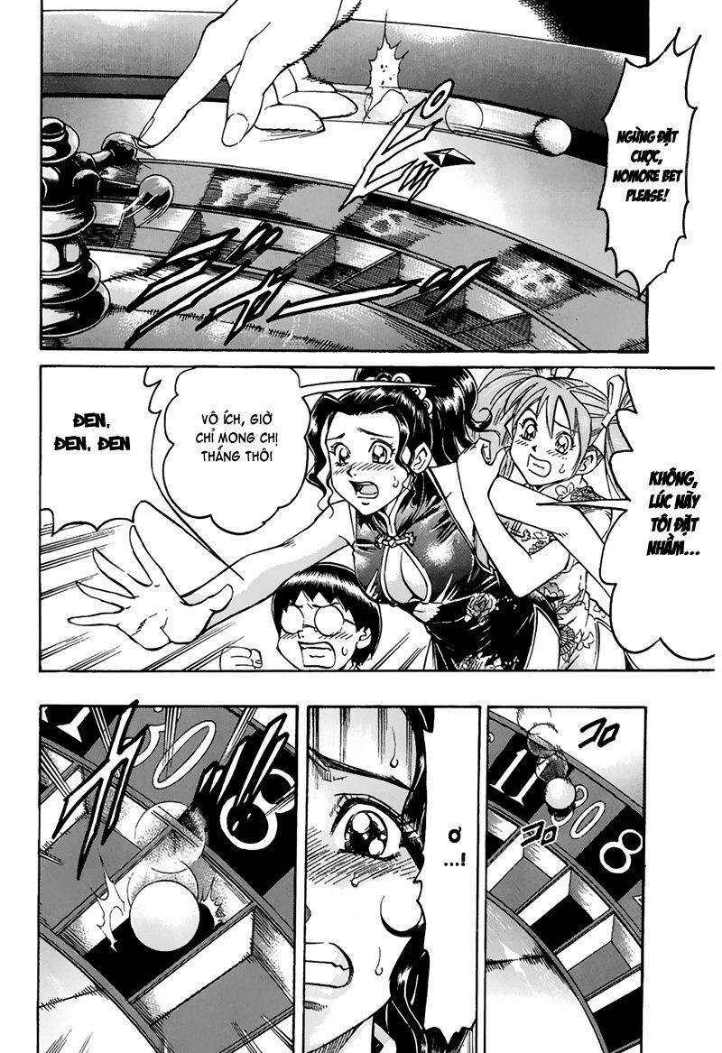 gamble fish chapter 91 14