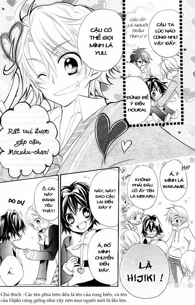 boyfriend - namorado chapter 1 17