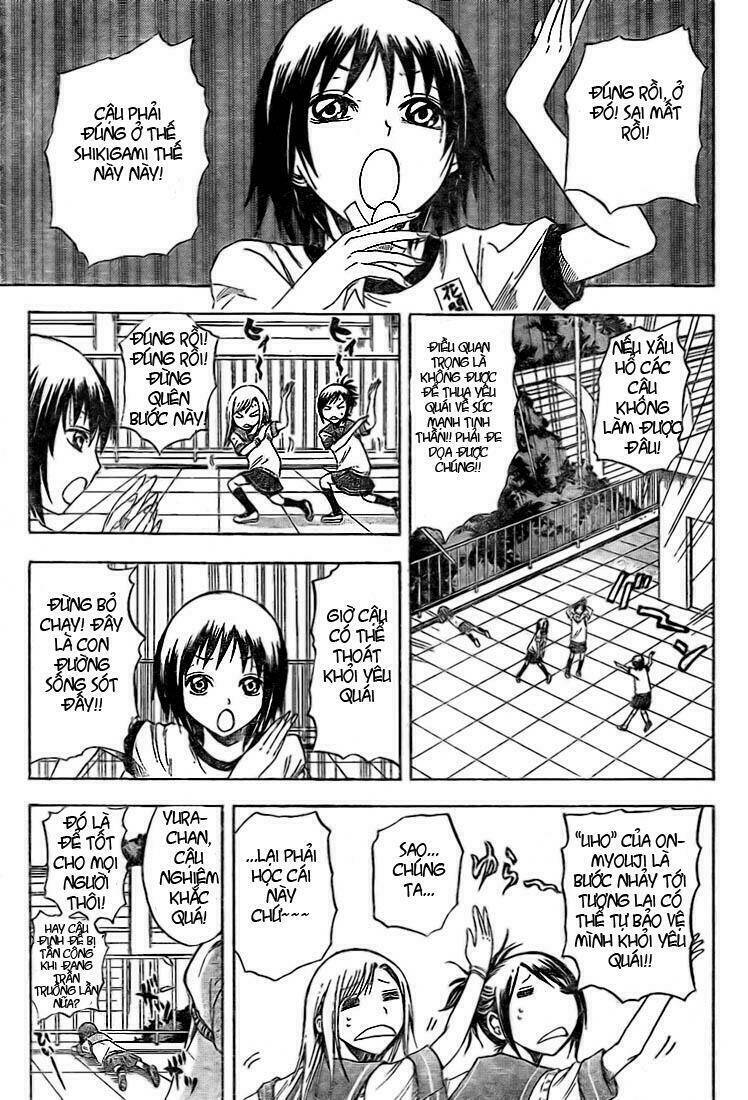 bách quỷ dạ hành chapter 18 10