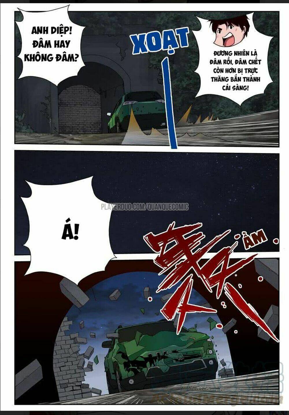 tối cường khí thiếu chapter 87 7