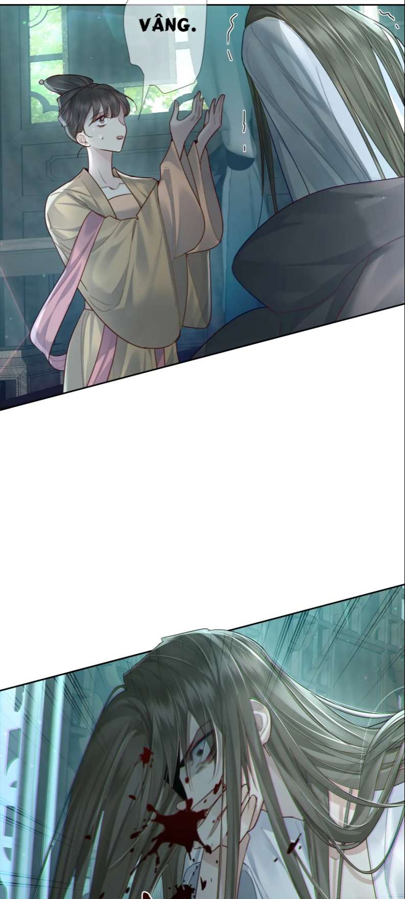 nhân vật chính chỉ muốn yêu đương chapter 53 5