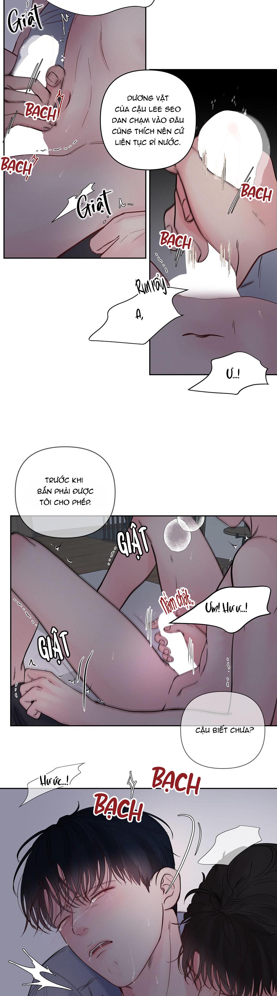 chủ nhân của thứ bảy chapter 4 12