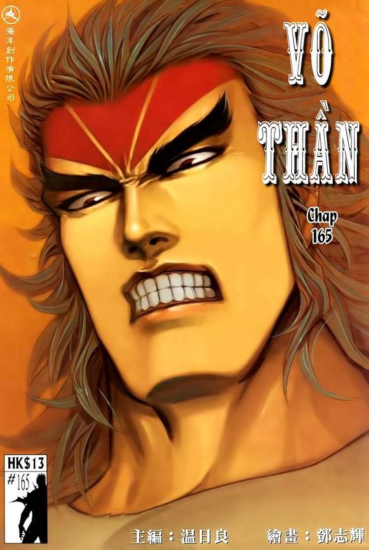 võ thần chapter 165 1