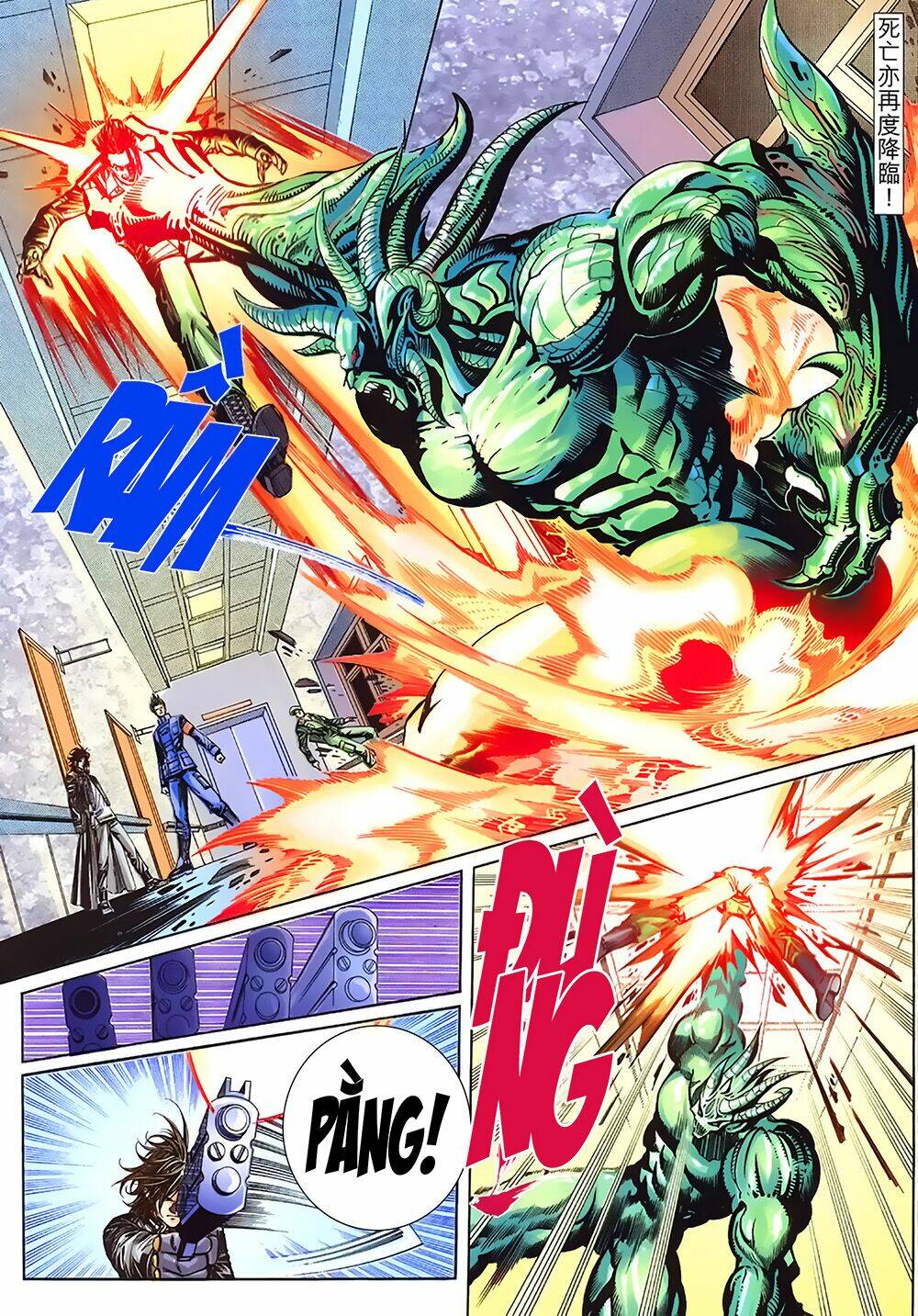 bát tiên đạo chapter 50 24