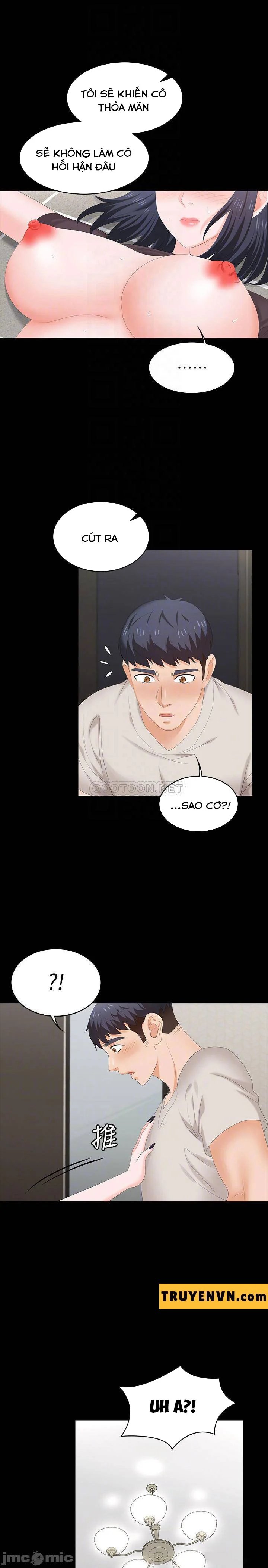 hoán đổi vợ chồng chapter 51 12