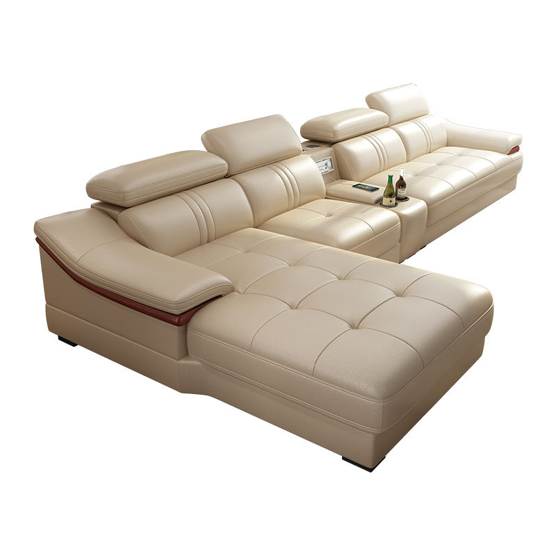 Sofa Cao Cấp Da Nhập Khẩu DP-SCC18