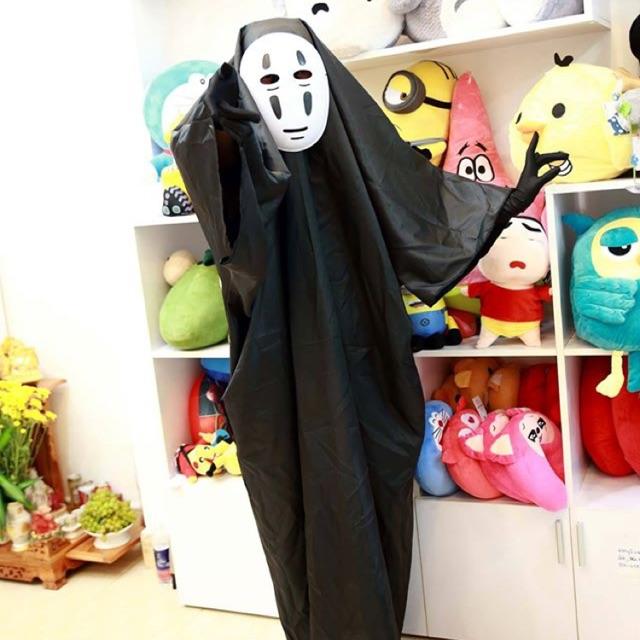 BỘ ĐỒ COSPLAY VÔ DIỆN