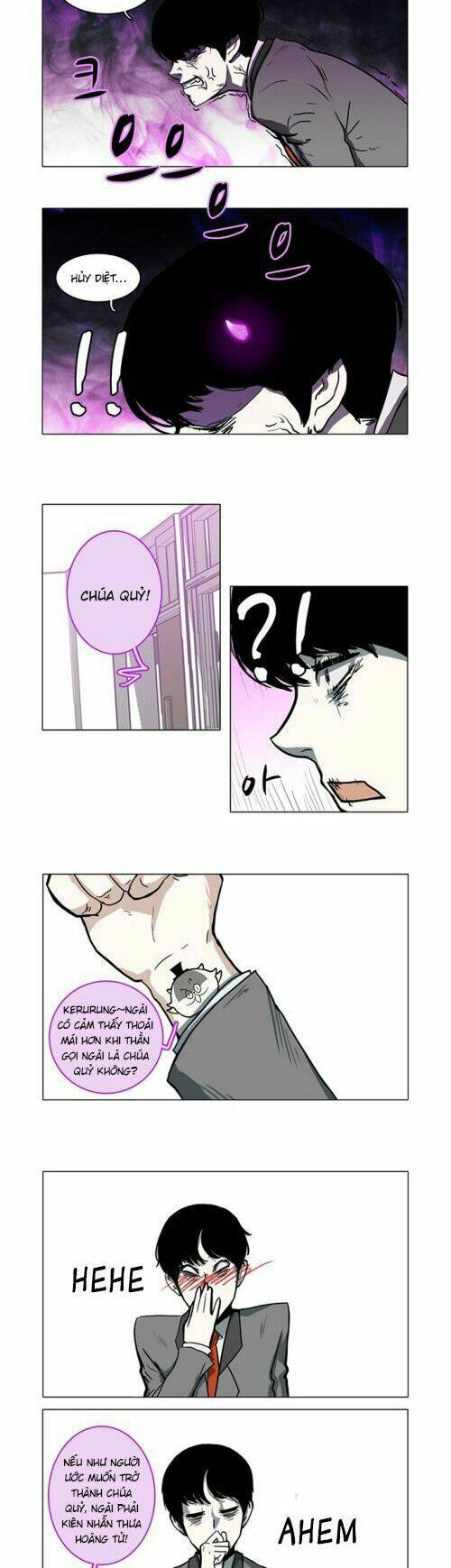 i'm a middle schooler becoming the demonlord chapter 5 10