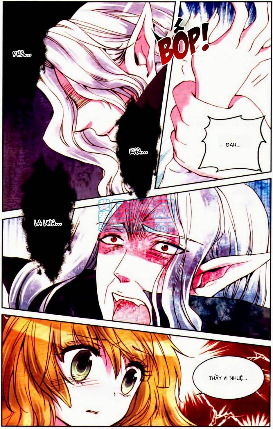 la linh ma lực chapter 4 2