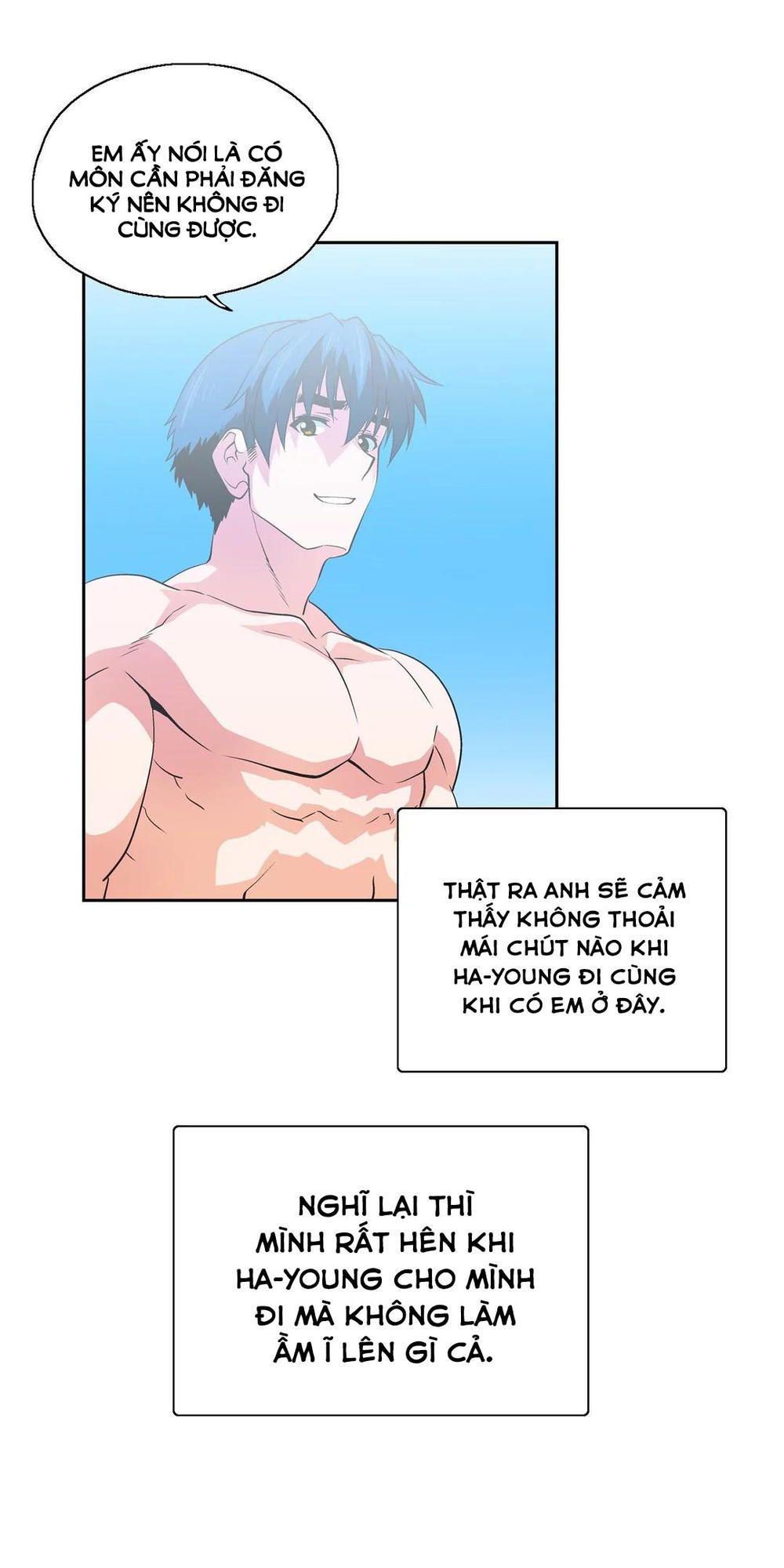 đừng học nữa, chạm vào em đi mà! chapter 70 28