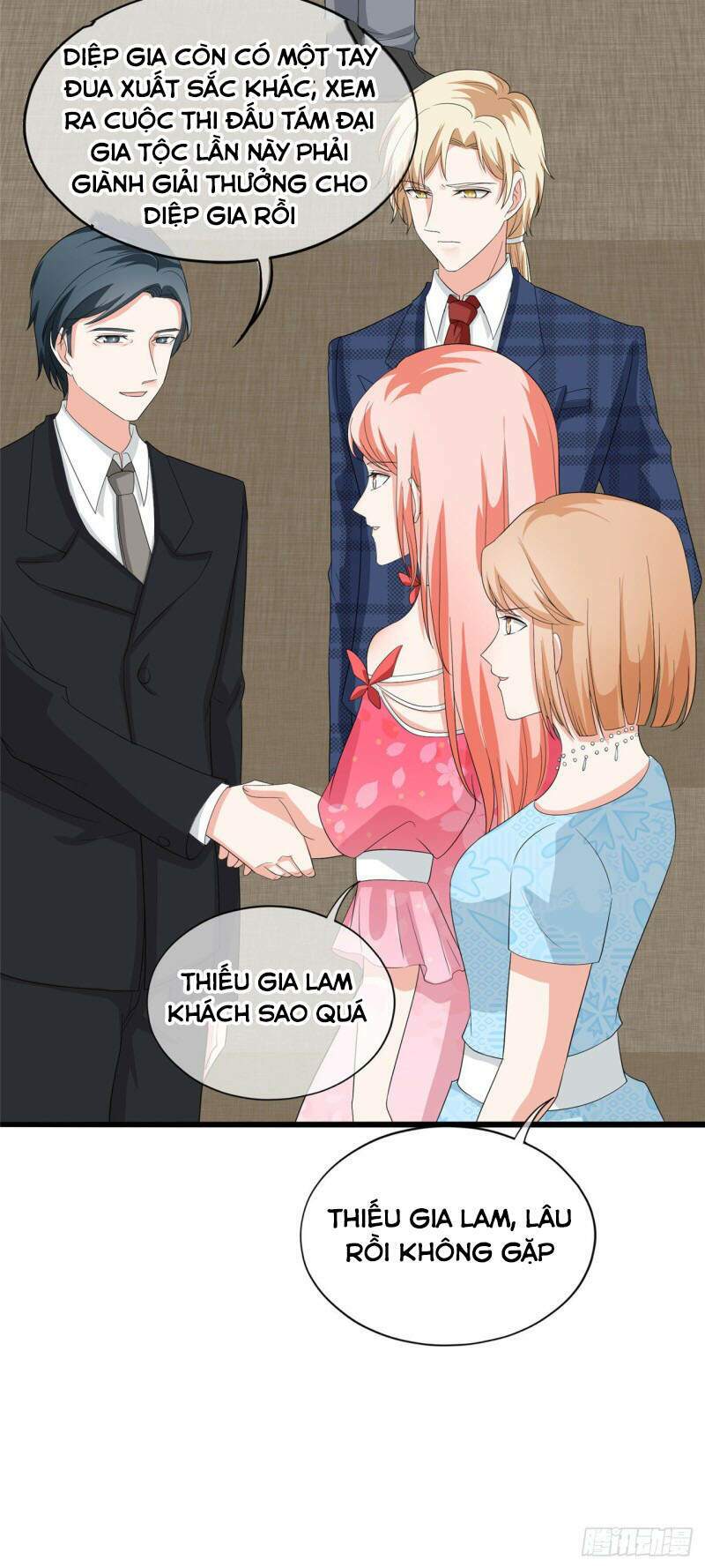 siêu cấp nữ thần trọng sinh chapter 37 6