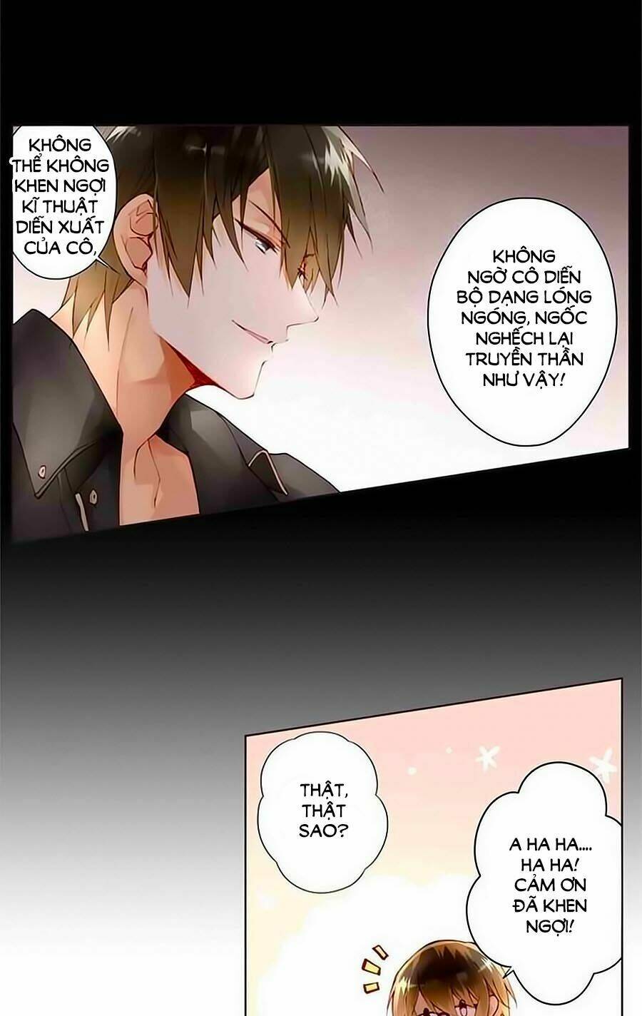 trọng sinh chi tinh quang thôi xán chapter 22 3