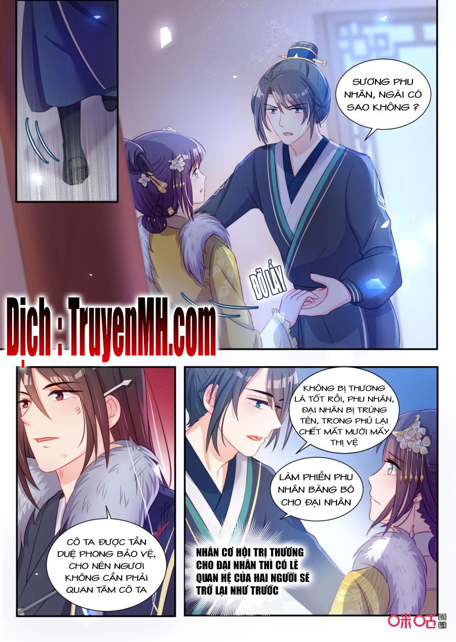 thần y tiểu thiếp của tà quân chapter 18 4