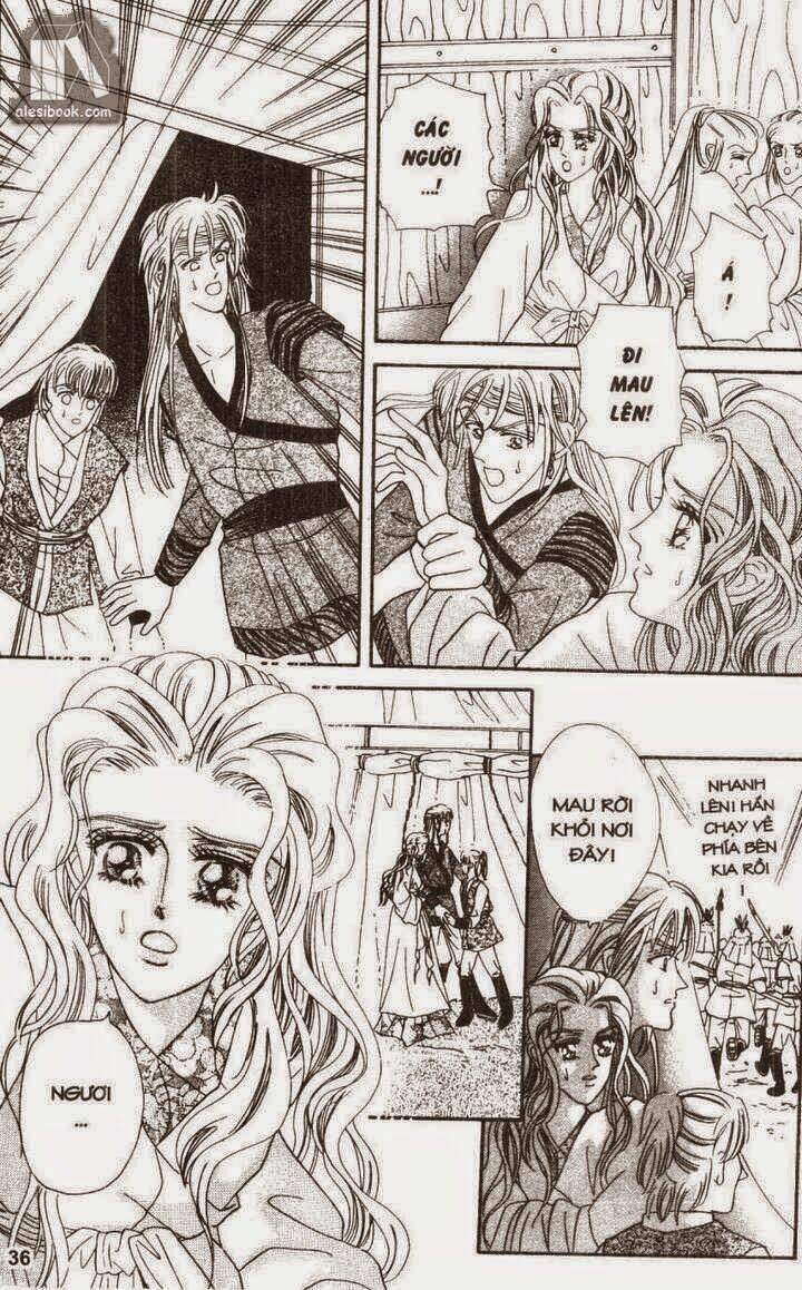 tình yêu thời loạn - proclaiming and loving chapter 5 35