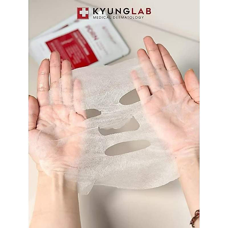 Combo 10 miếng mặt nạ KyungLab PDRN therapy Mask (23ml/miếng) - hạn 2029 Hàn Quốc