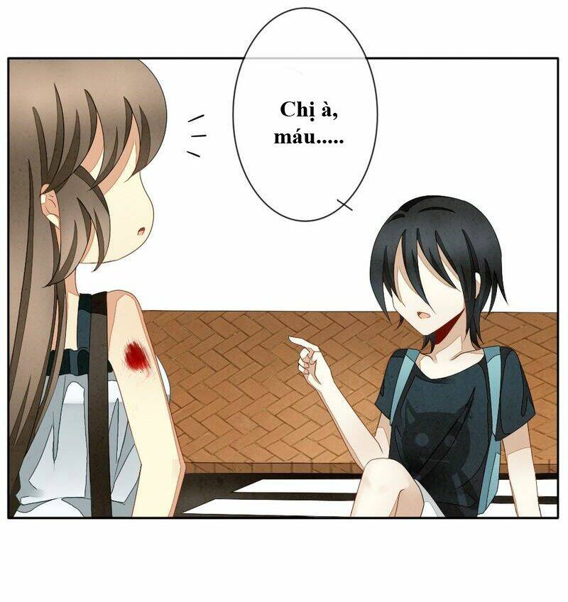 vị hôn thê bỏ trốn chapter 25 9