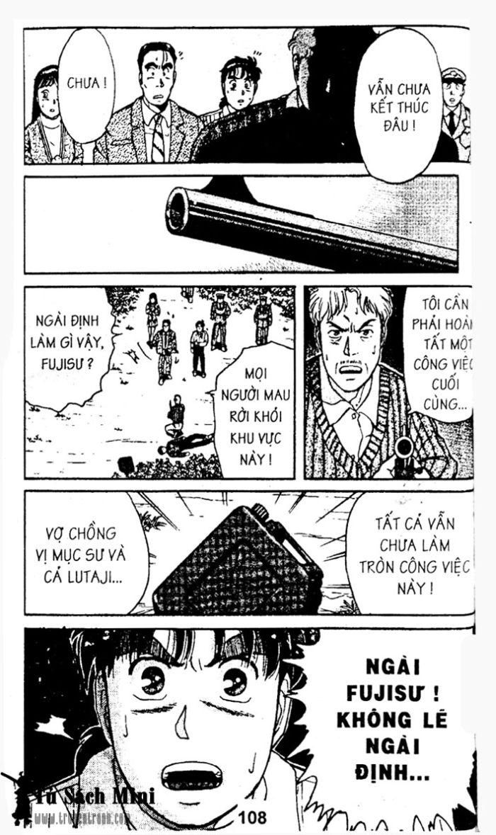 thám tử kindaichi (bản đẹp) chapter 11.2 3