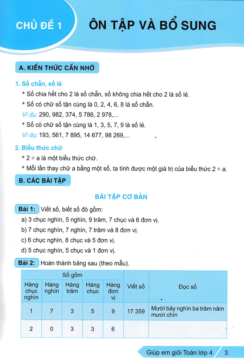 ND - Giúp Em Giỏi Toán Lớp 4